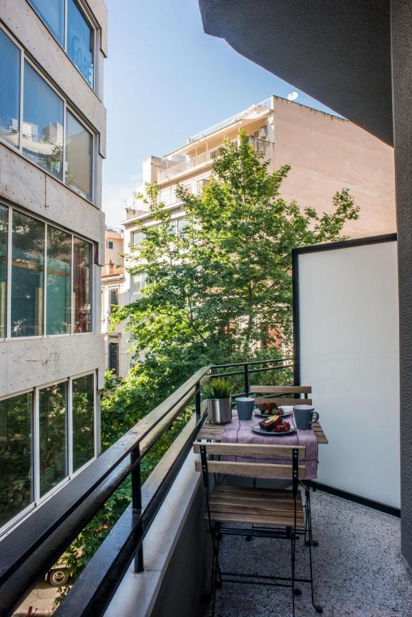 A24 Pristine & Sunny Suite Near Plaka & Parthenon Atény Exteriér fotografie